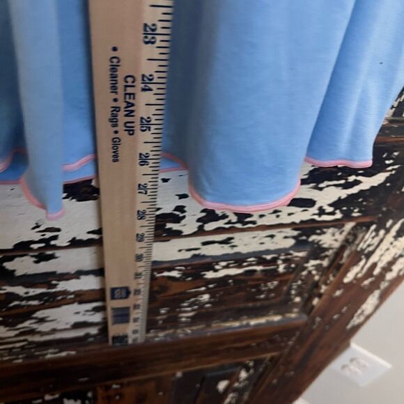 Women’s The North Face racer back soft Sweat Now Summit Later tank top. Size L - Picture 8 of 10